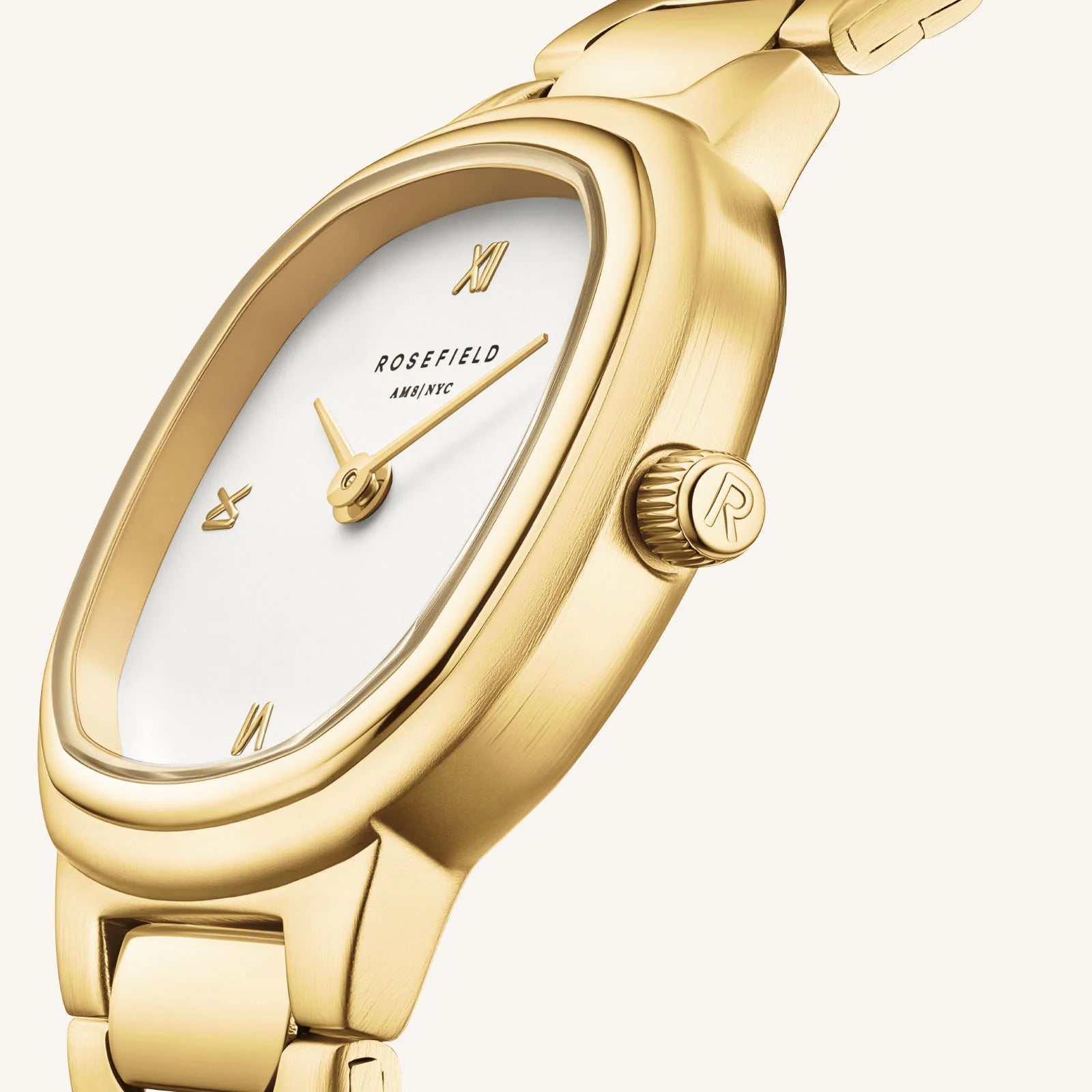 ROSEFIELD Gaia XS Gold ORCGSG-OR04