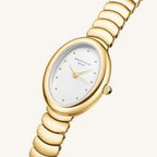 ROSEFILED Ovale White Gold OVWGSG-OV19