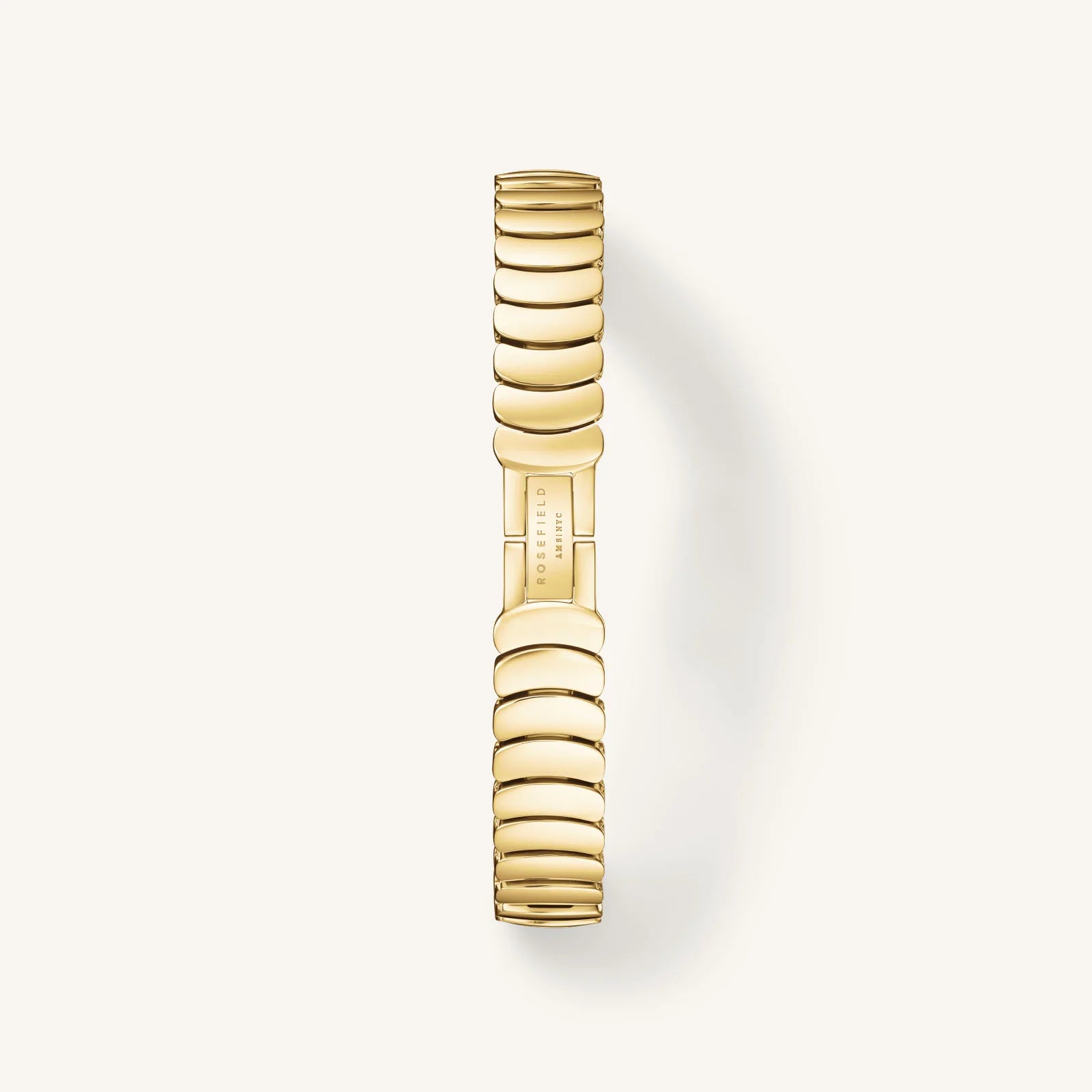 ROSEFILED Ovale White Gold OVWGSG-OV19