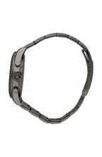 MASERATI Competizione Multifunction Grey Stainless Steel Bracelet R8853100019