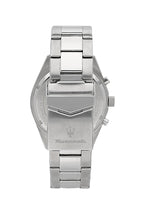 MASERATI Competizione Multifunction Two Tone Stainless Steel Bracelet R8853100022