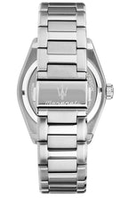 MASERATI Velocita Silver Stainless Steel Bracelet R8853152002