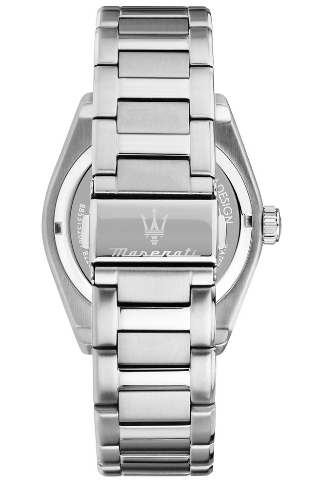 MASERATI Velocita Silver Stainless Steel Bracelet R8853152002