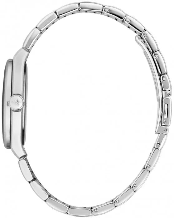 MASERATI Velocita Diamonds Silver Stainless Steel Bracelet R8853152503
