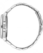 MASERATI Velocita Chronograph Silver Stainless Steel Bracelet R8873652006