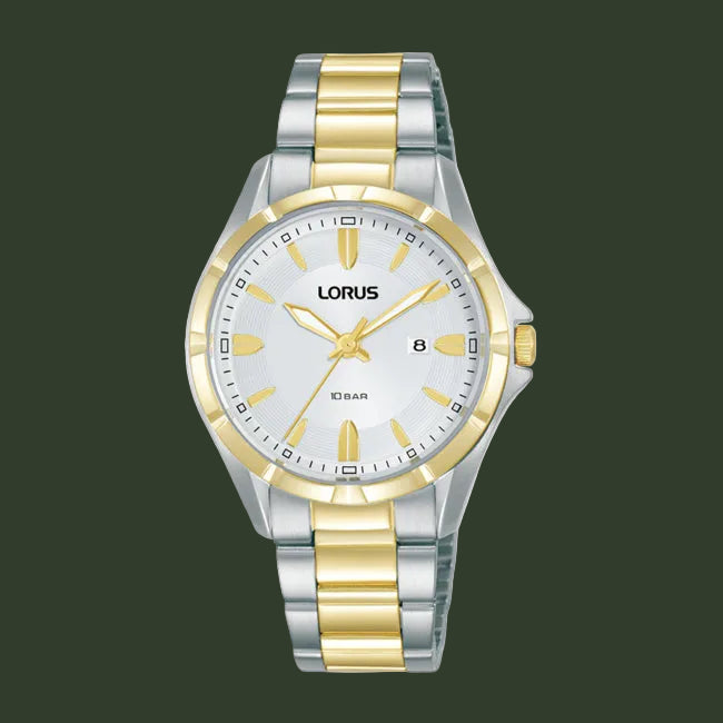 LORUS Classic RJ252BX9