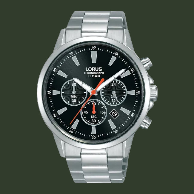 LORUS Tactical Chronograph RT309LX9