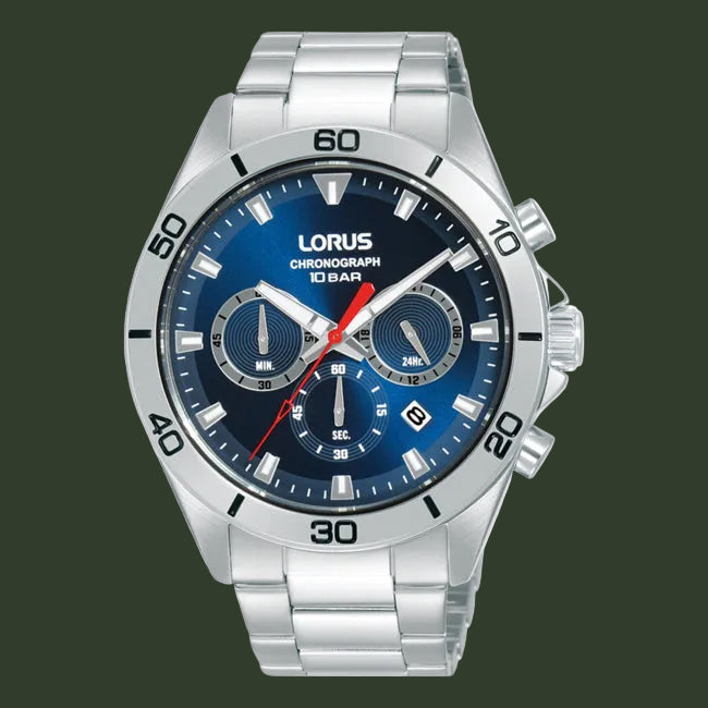 LORUS Sports RT337KX9