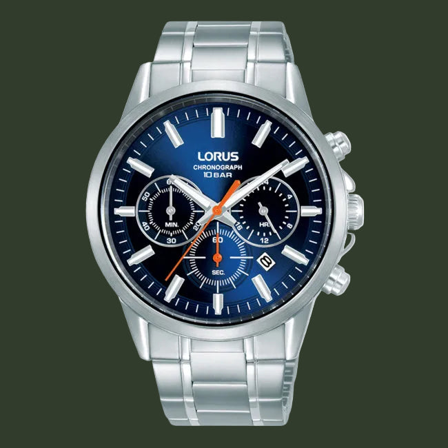 LORUS Tactical Chronograph RT373KX9