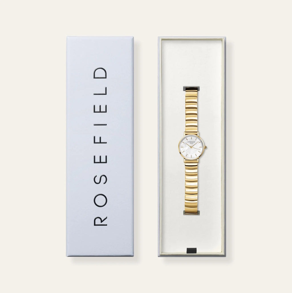 ROSEFIELD Small Edit Gold SEWGSG-SE02