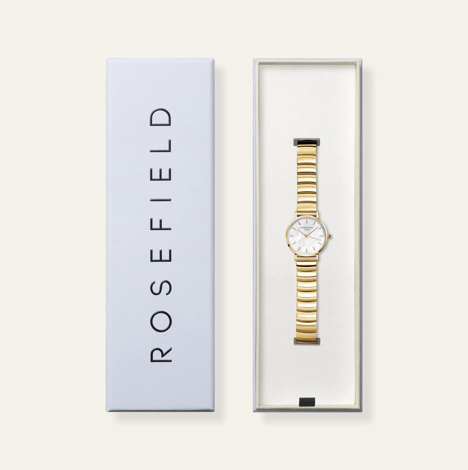 ROSEFIELD Small Edit Gold SEWGSG-SE02
