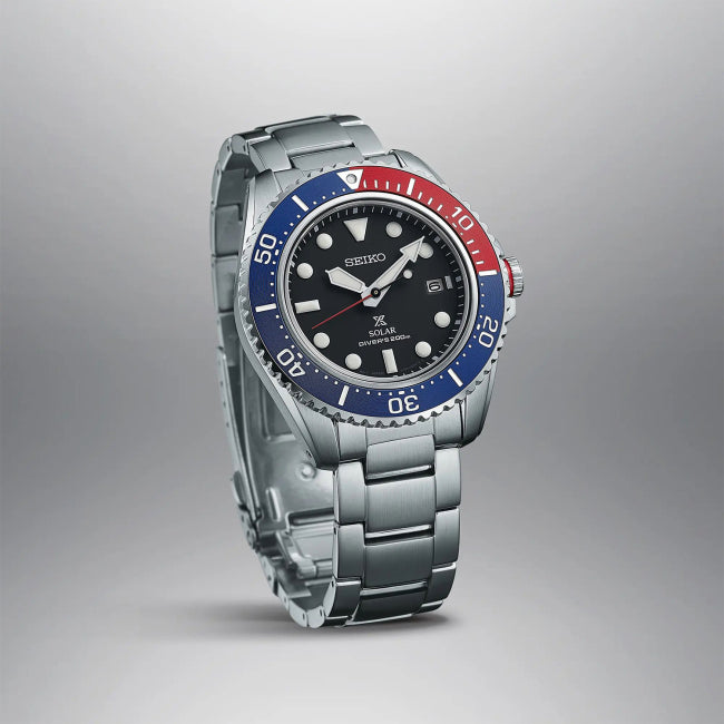 SEIKO Prospex Solar Diver's SNE591P1