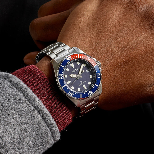 SEIKO Prospex Solar Diver’s SNE595P1