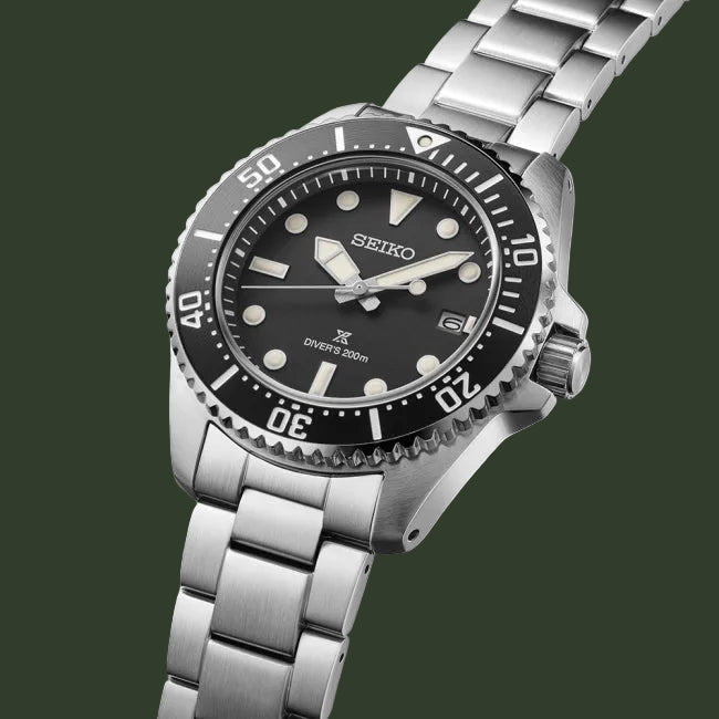 SEIKO Prospex Solar Diver’s SNE597P1