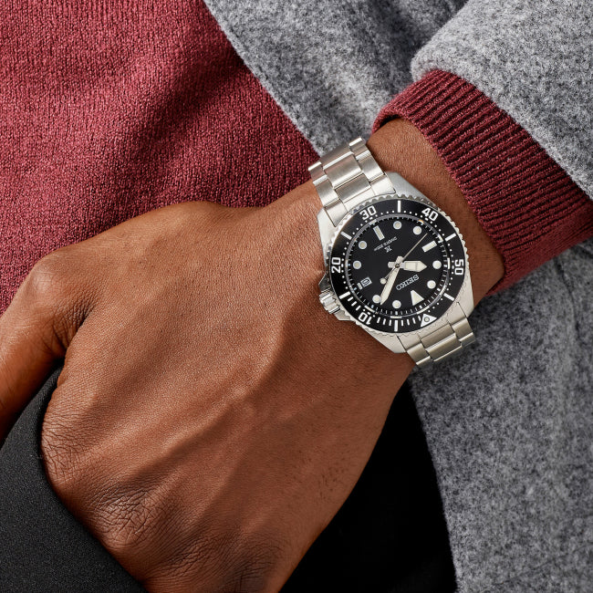 SEIKO Prospex Solar Diver’s SNE597P1
