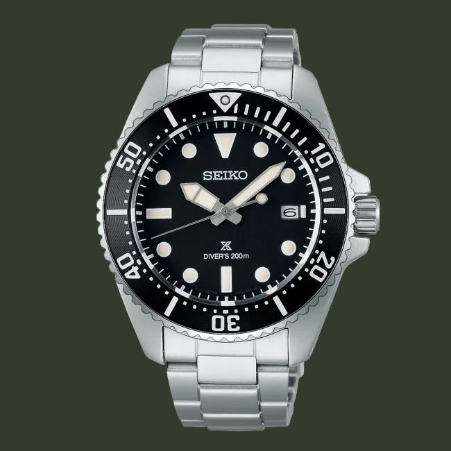 SEIKO Prospex Solar Diver’s SNE597P1