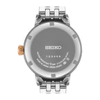 SEIKO Presage Cocktail Time 'Clover Club' Automatic Ladies` SRE009J1