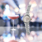 SEIKO Presage Cocktail Time 'Clover Club' Automatic Ladies` SRE009J1