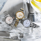 SEIKO Presage Cocktail Time 'Clover Club' Automatic Ladies` SRE009J1
