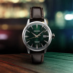SEIKO Presage Cocktail Time: 'Mockingbird' Automatic SRPD37J1