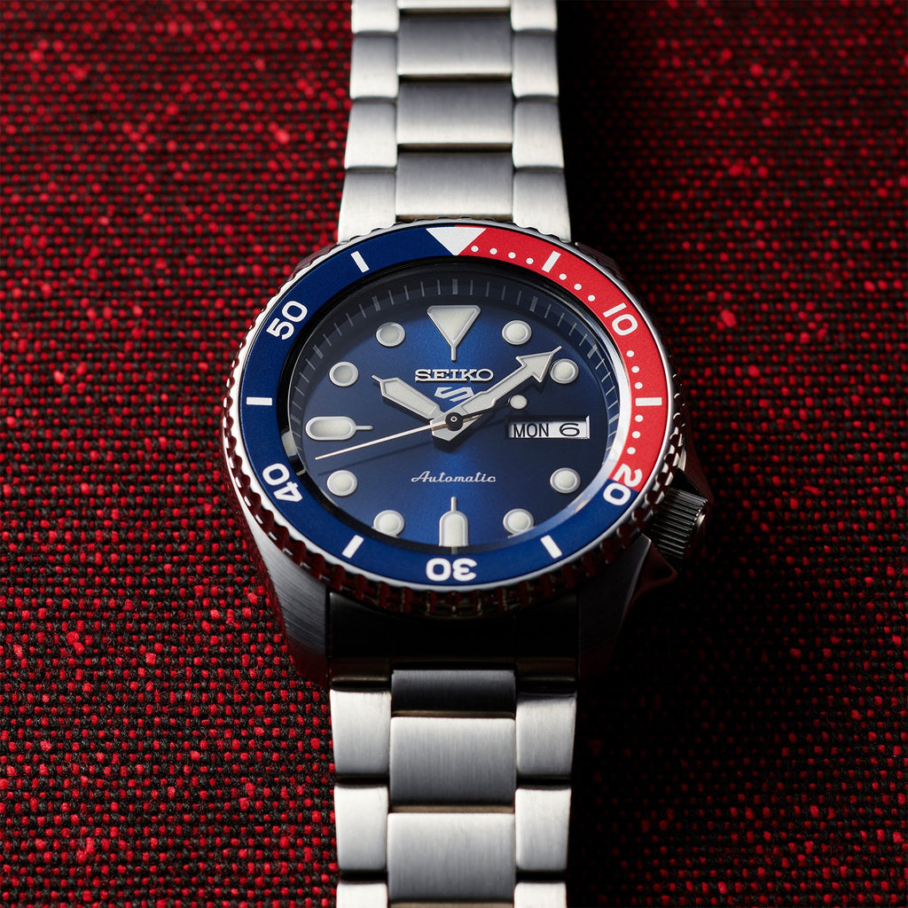 SEIKO 5 Sports Automatic SRPD53K1J