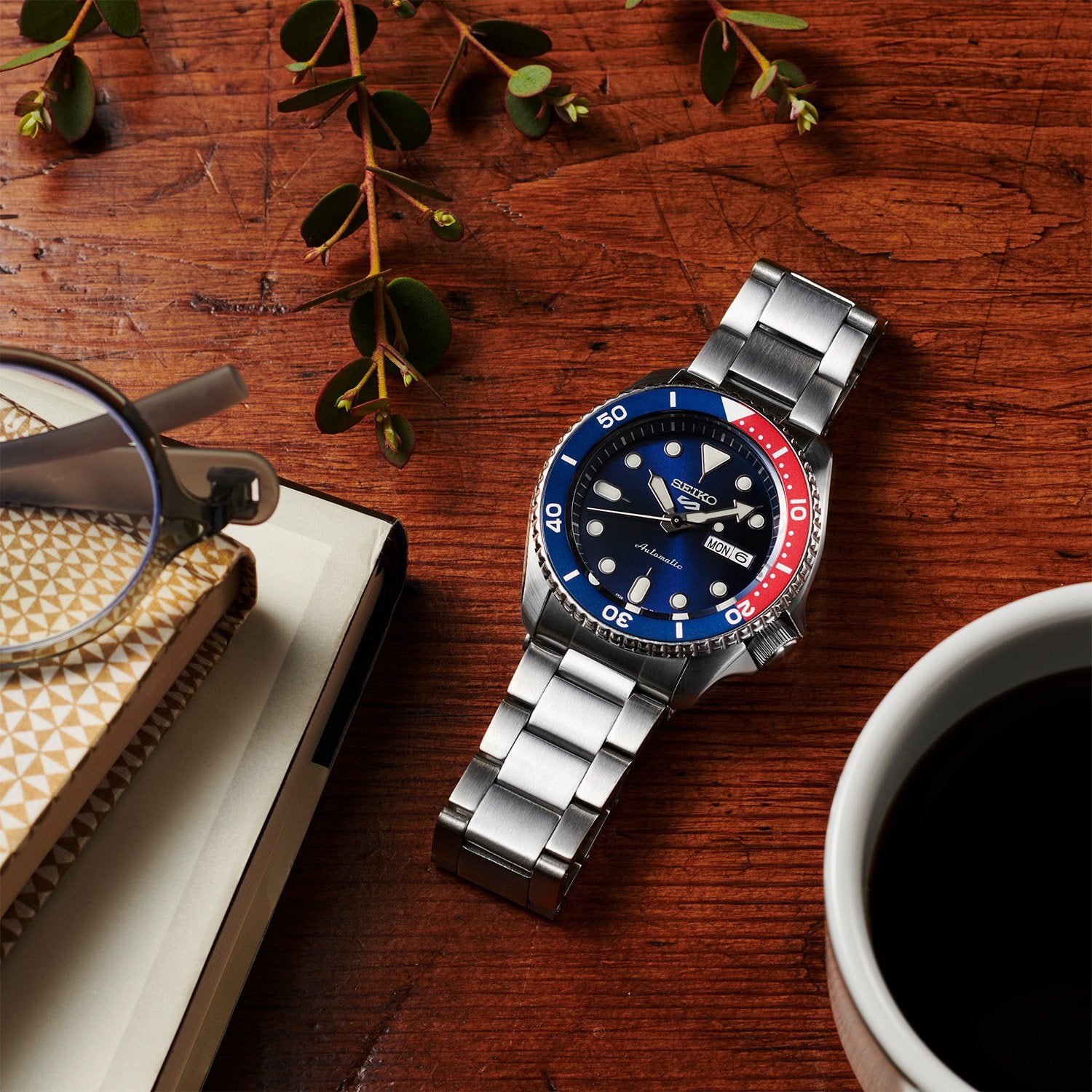 SEIKO 5 Sports Automatic SRPD53K1J