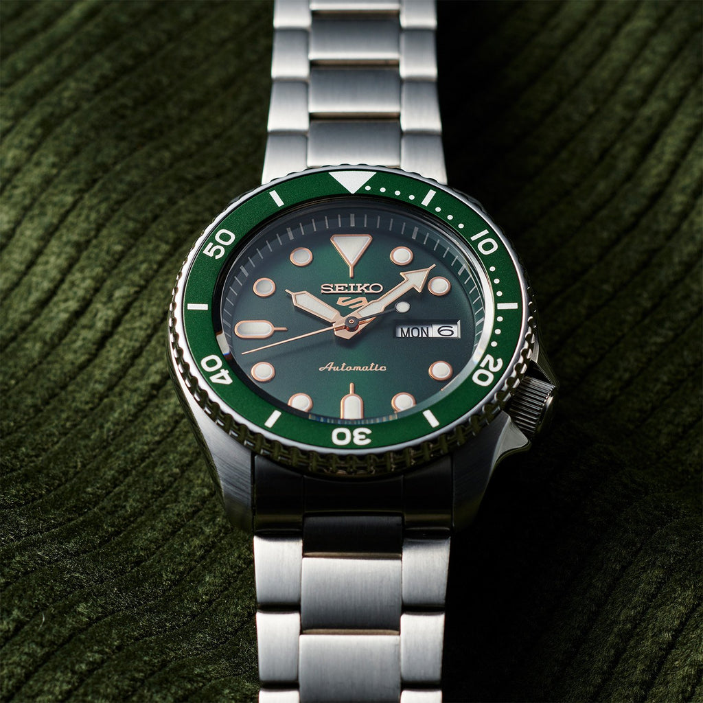 SEIKO 5 Sports Automatic SRPD63K1J