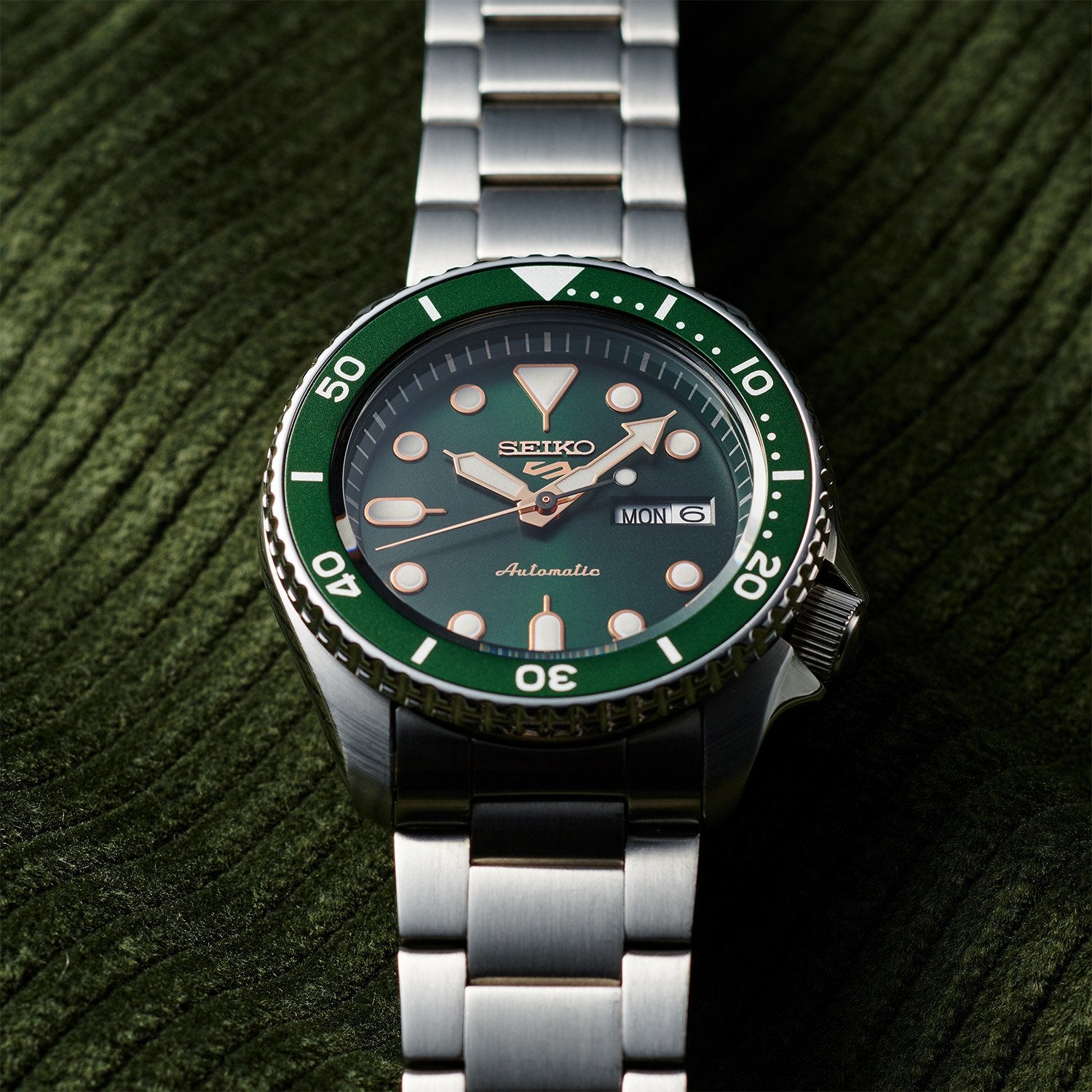 SEIKO 5 Sports Automatic SRPD63K1J