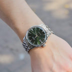 SEIKO Presage Cocktail Time: 'Mockingbird' Automatic SRPE15J1