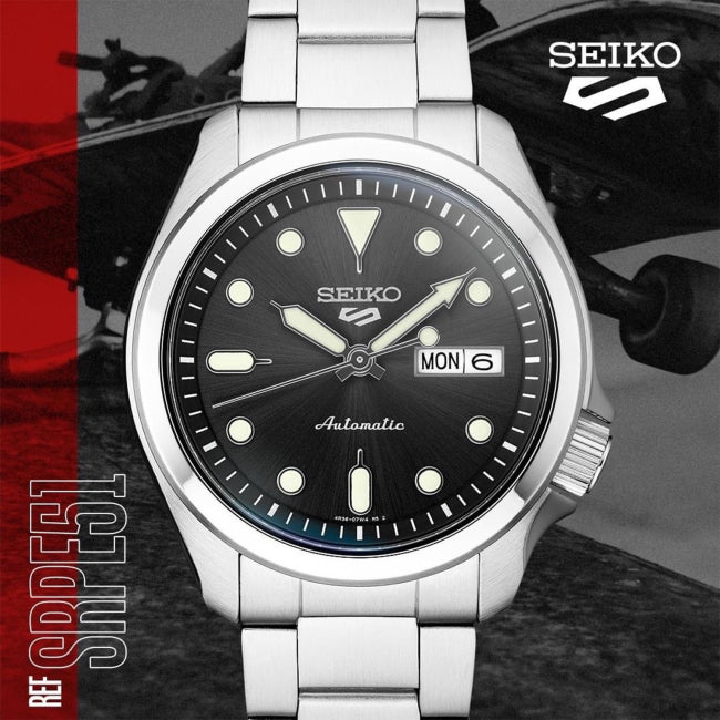 SEIKO 5 Sports Automatic SRPE51K1J