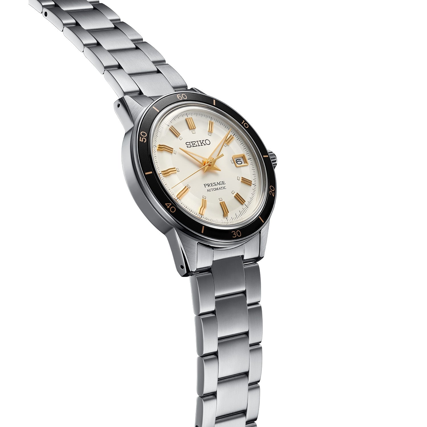 SEIKO Presage Style 60s Automatic SRPG03J1