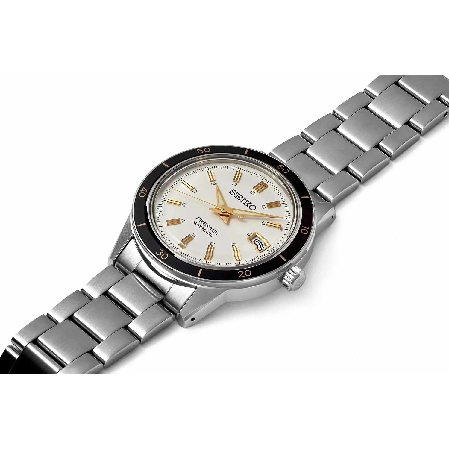 SEIKO Presage Style 60s Automatic SRPG03J1