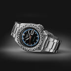 SEIKO 5 Sports Black & White 'Checker Flag' Special Edition Automatic SRPK67K1J