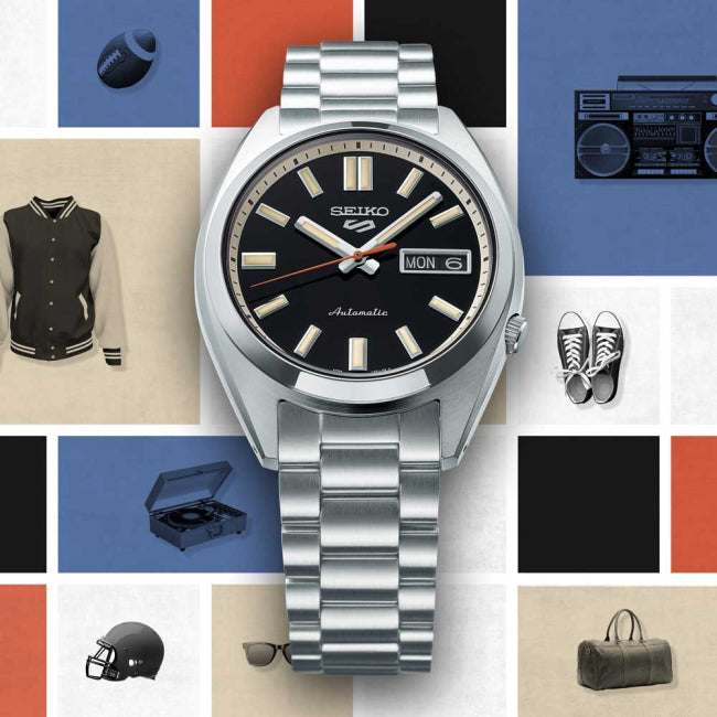 SEIKO 5 Sports 'SNXS' series Automatic Men`s SRPK89K1