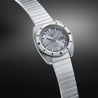 SEIKO 5 Sports 'Ash blue' 1968 Recreation L.E. Automatic SRPL03K1J