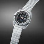 SEIKO 5 Sports 'Pepper Black' 1968 Recreation L.E. Automatic  SRPL05K1J