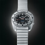 SEIKO 5 Sports 'Pepper Black' 1968 Recreation L.E. Automatic  SRPL05K1J