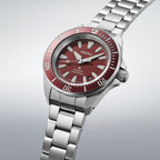 SEIKO Prospex 'Samurai' 4R Red Diver's Automatic SRPL11K1