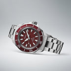 SEIKO Prospex 'Samurai' 4R Red Diver's Automatic SRPL11K1
