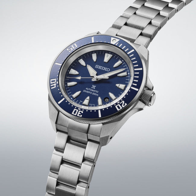 SEIKO Prospex 4R Compact Mechanical Diver’s Automatic Men`s SRPL51K1