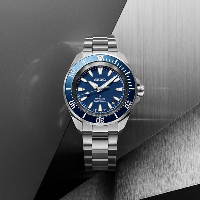 SEIKO Prospex 4R Compact Mechanical Diver’s Automatic Men`s SRPL51K1