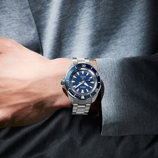 SEIKO Prospex 4R Compact Mechanical Diver’s Automatic Men`s SRPL51K1