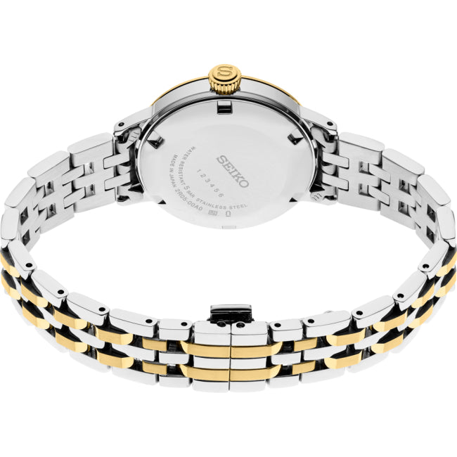 SEIKO Presage 'Frozen Daiquiri' Diamond Cocktail Time 34mm Automatic Ladies` SRPL64J1