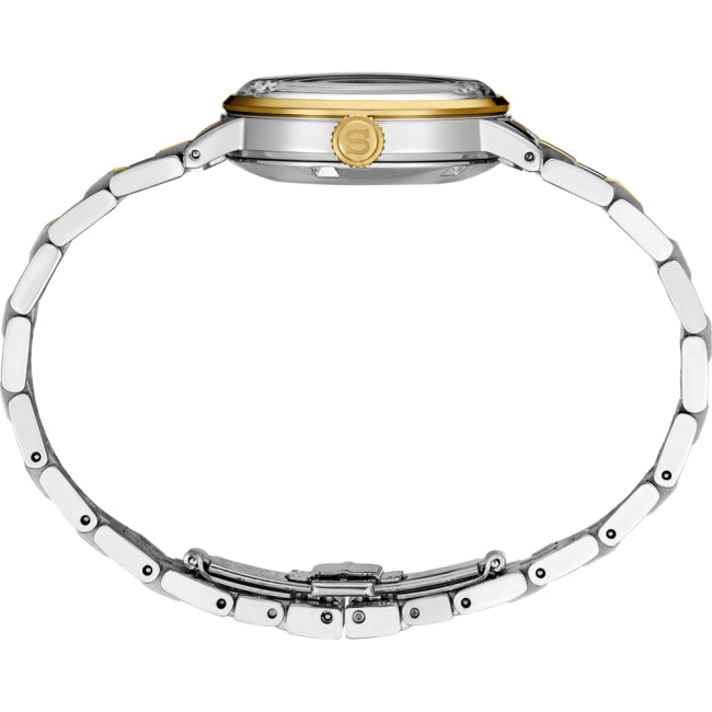 SEIKO Presage 'Frozen Daiquiri' Diamond Cocktail Time 34mm Automatic Ladies` SRPL64J1
