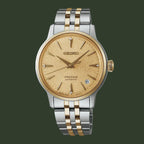 SEIKO Presage 'Frozen Daiquiri' Diamond Cocktail Time 34mm Automatic Ladies` SRPL64J1