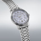 SEIKO Presage Style 60s in Silvery Violet Automatic Men`s SRPL73J1