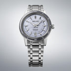 SEIKO Presage Style 60s in Silvery Violet Automatic Men`s SRPL73J1
