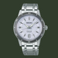 SEIKO Presage Style 60s in Silvery Violet Automatic Men`s SRPL73J1