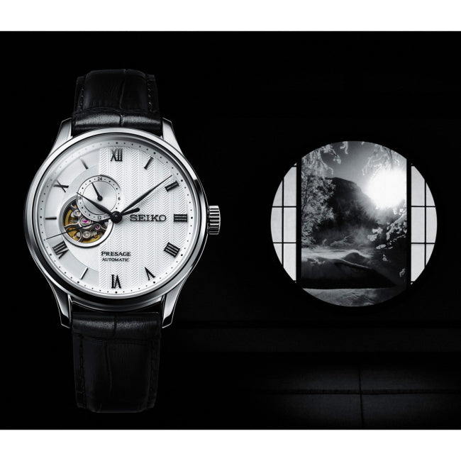 SEIKO Presage Zen Garden Automatic SSA379J1