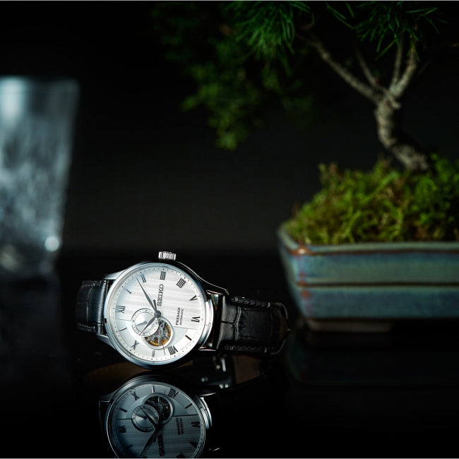 SEIKO Presage Zen Garden Automatic SSA379J1